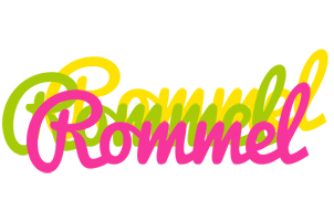 Rommel sweets logo