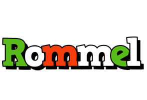Rommel venezia logo