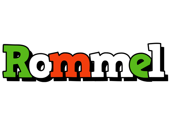 Rommel venezia logo