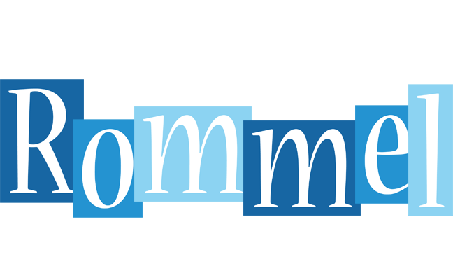 Rommel winter logo
