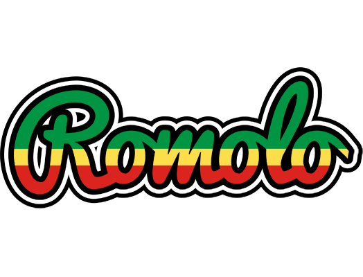 Romolo african logo
