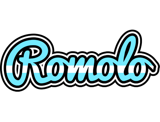 Romolo argentine logo