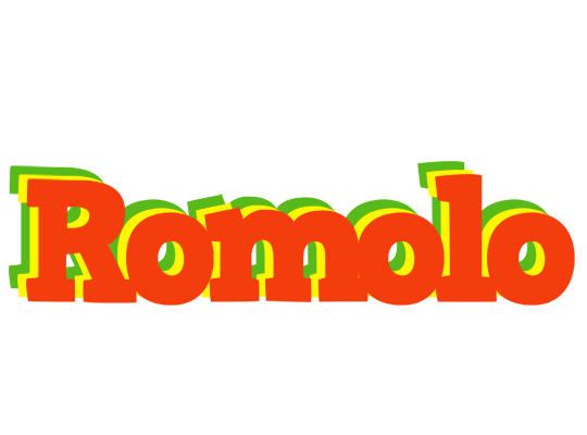 Romolo bbq logo