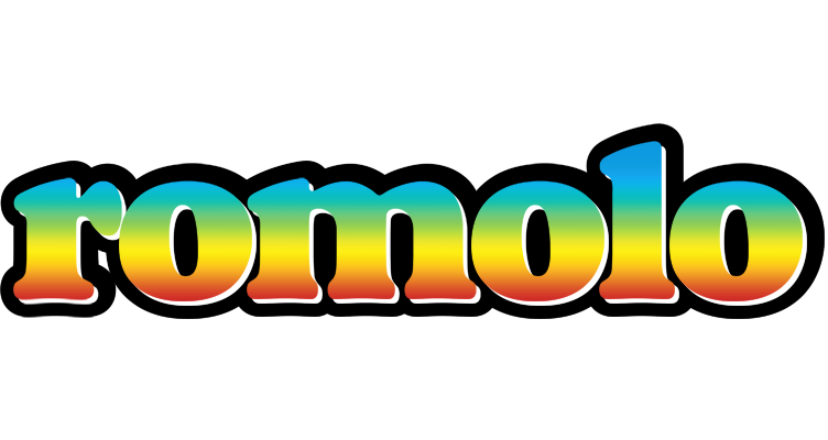 Romolo color logo