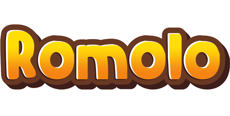 Romolo cookies logo