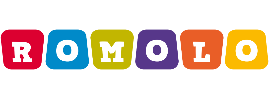 Romolo daycare logo