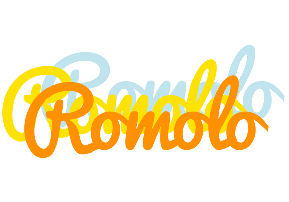 Romolo energy logo