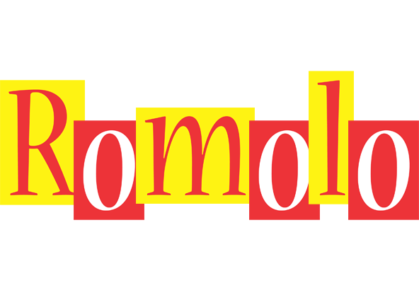 Romolo errors logo