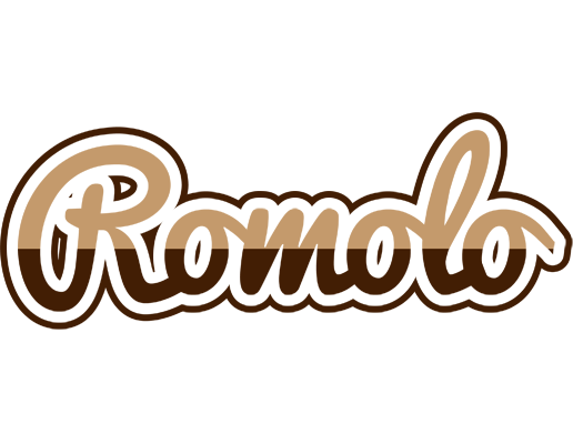 Romolo exclusive logo