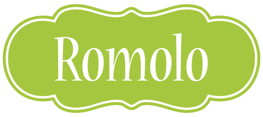 Romolo family logo