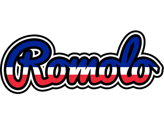 Romolo france logo