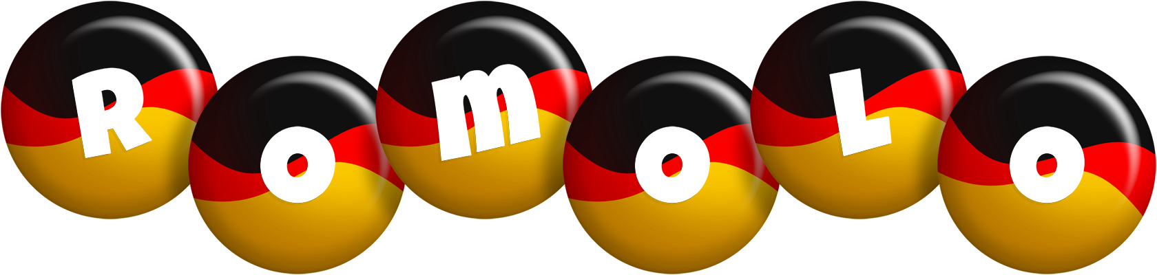 Romolo german logo
