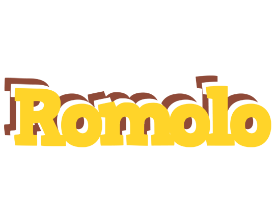 Romolo hotcup logo