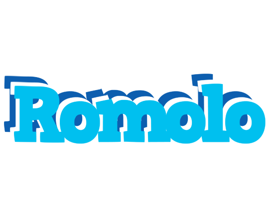 Romolo jacuzzi logo