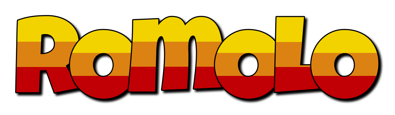 Romolo jungle logo