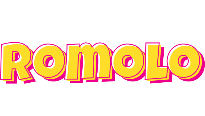 Romolo kaboom logo