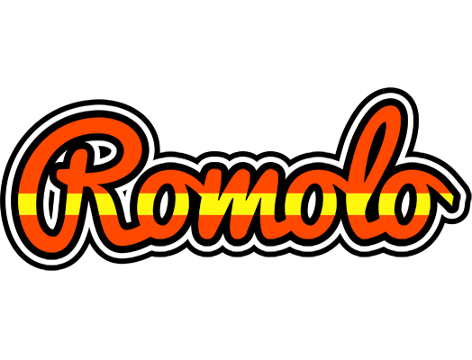 Romolo madrid logo