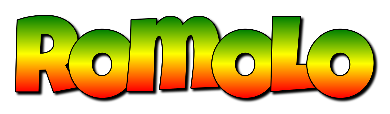 Romolo mango logo