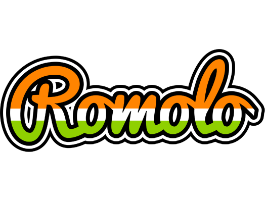 Romolo mumbai logo
