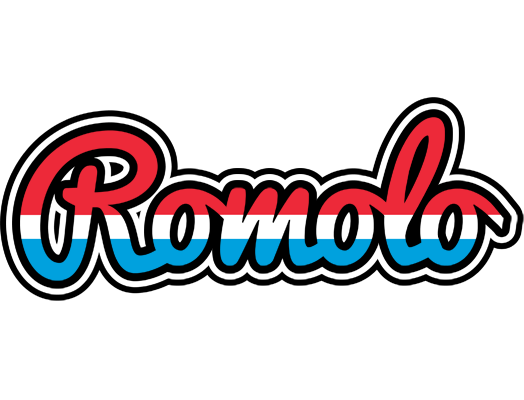 Romolo norway logo