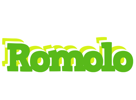 Romolo picnic logo