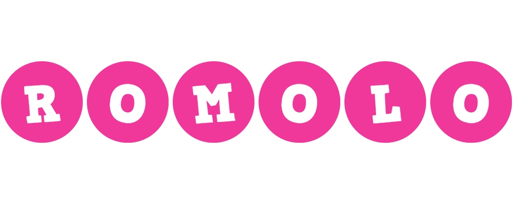 Romolo poker logo
