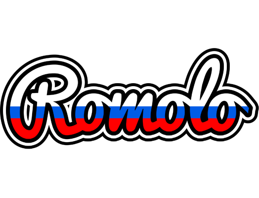 Romolo russia logo