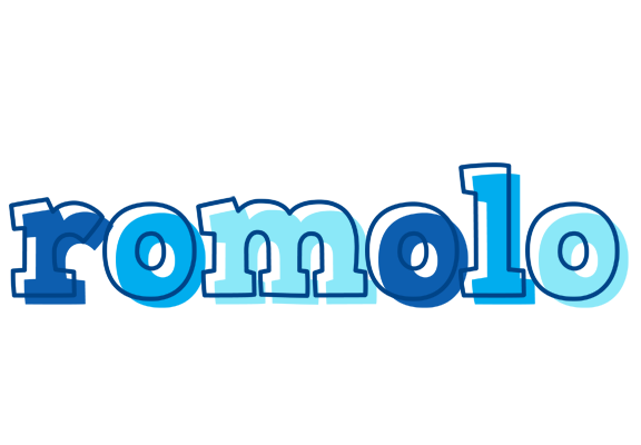Romolo sailor logo