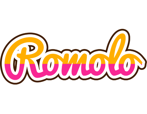 Romolo smoothie logo