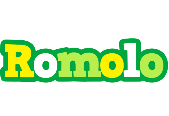 Romolo soccer logo