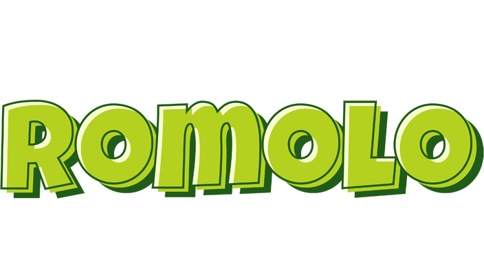 Romolo summer logo