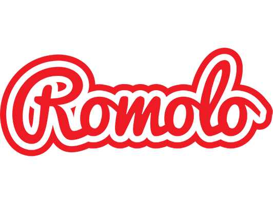 Romolo sunshine logo