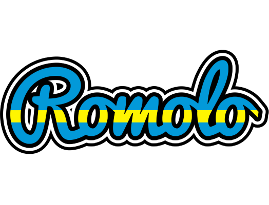 Romolo sweden logo