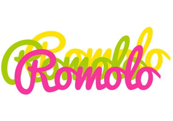 Romolo sweets logo