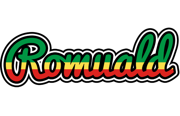 Romuald african logo