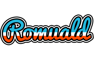 Romuald america logo