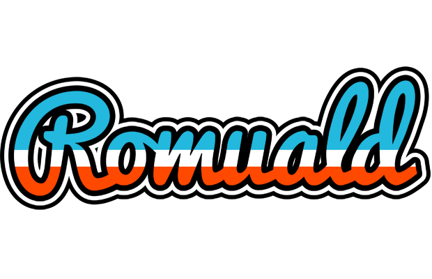 Romuald america logo