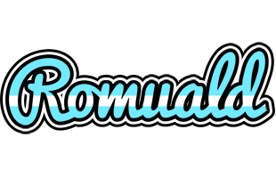 Romuald argentine logo