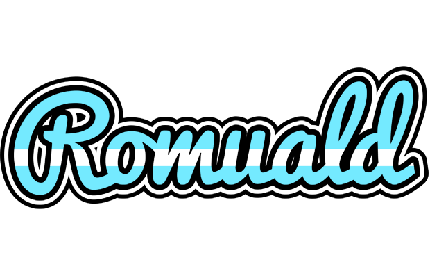 Romuald argentine logo