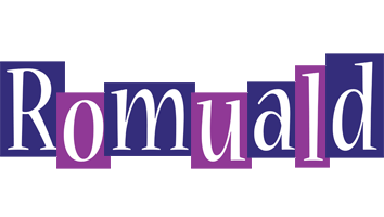 Romuald autumn logo