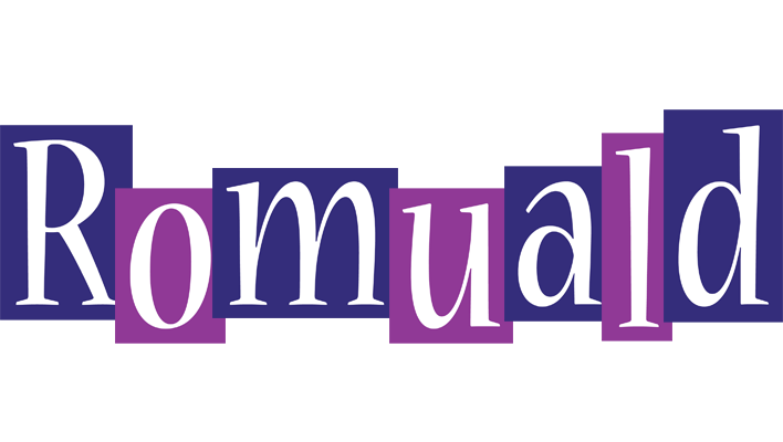Romuald autumn logo