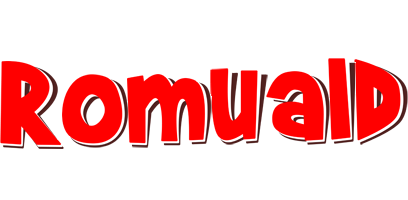 Romuald basket logo