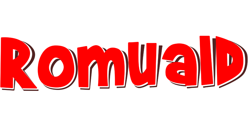 Romuald basket logo