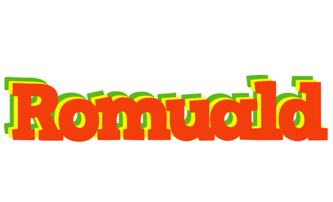 Romuald bbq logo