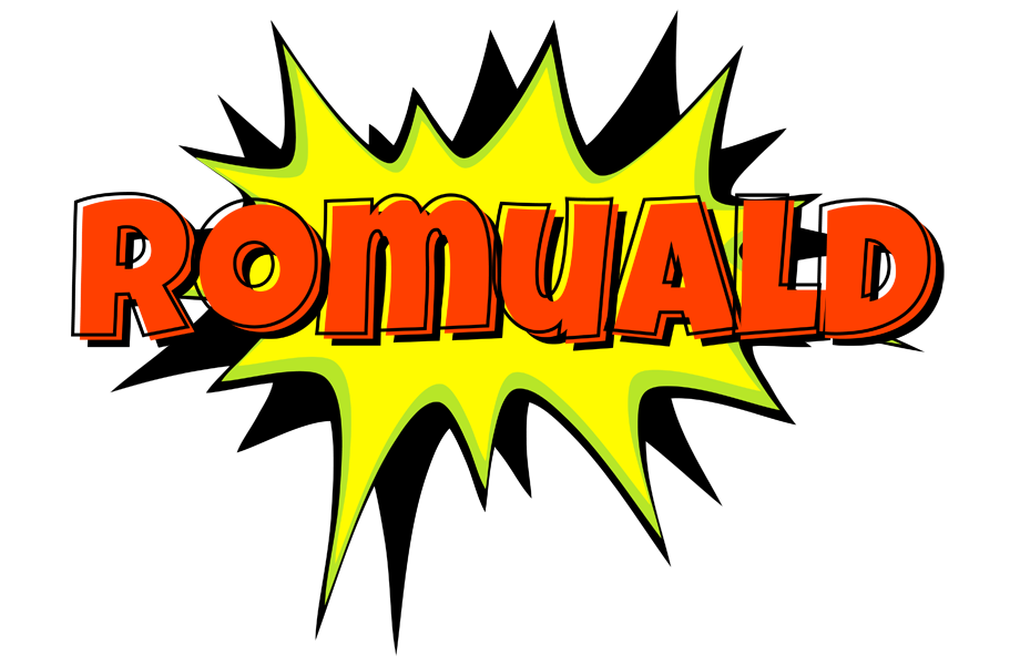 Romuald bigfoot logo