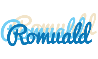 Romuald breeze logo