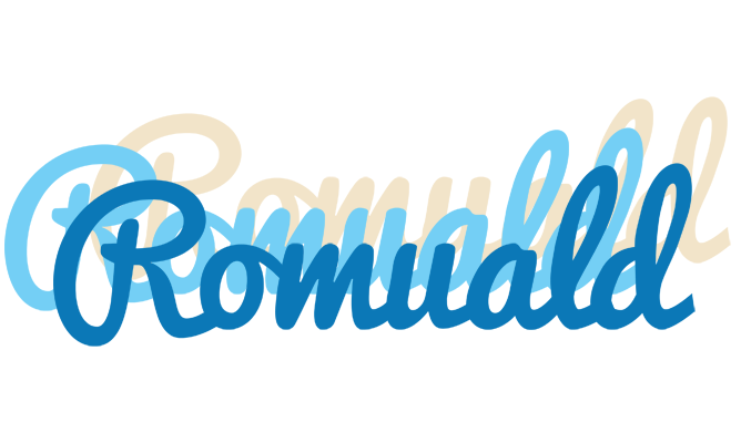 Romuald breeze logo