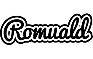 Romuald chess logo