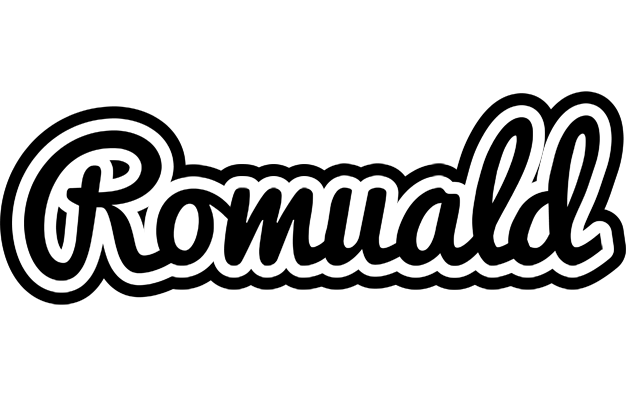 Romuald chess logo