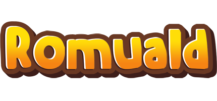 Romuald cookies logo